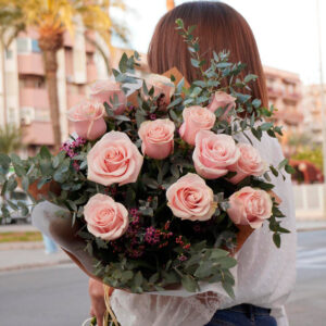 Ramo de Rosas Rosas